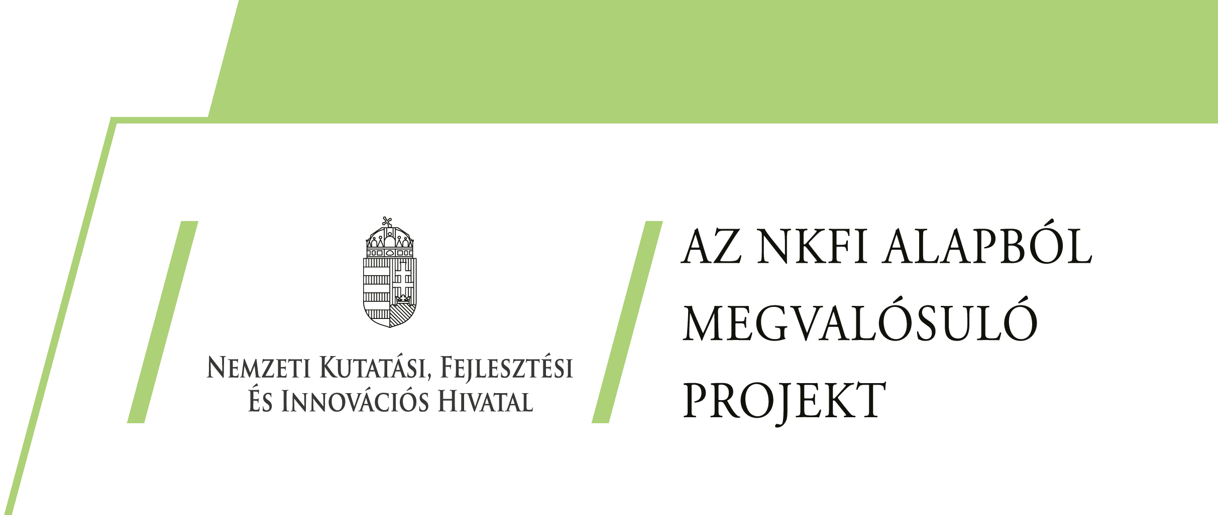 NKFIH logo at bottom position